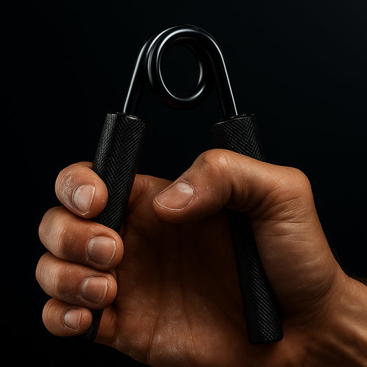 Forearm Workout | Hand Gripper — Level 1 to 6 (23kg/50lbs-135kg/300lbs)