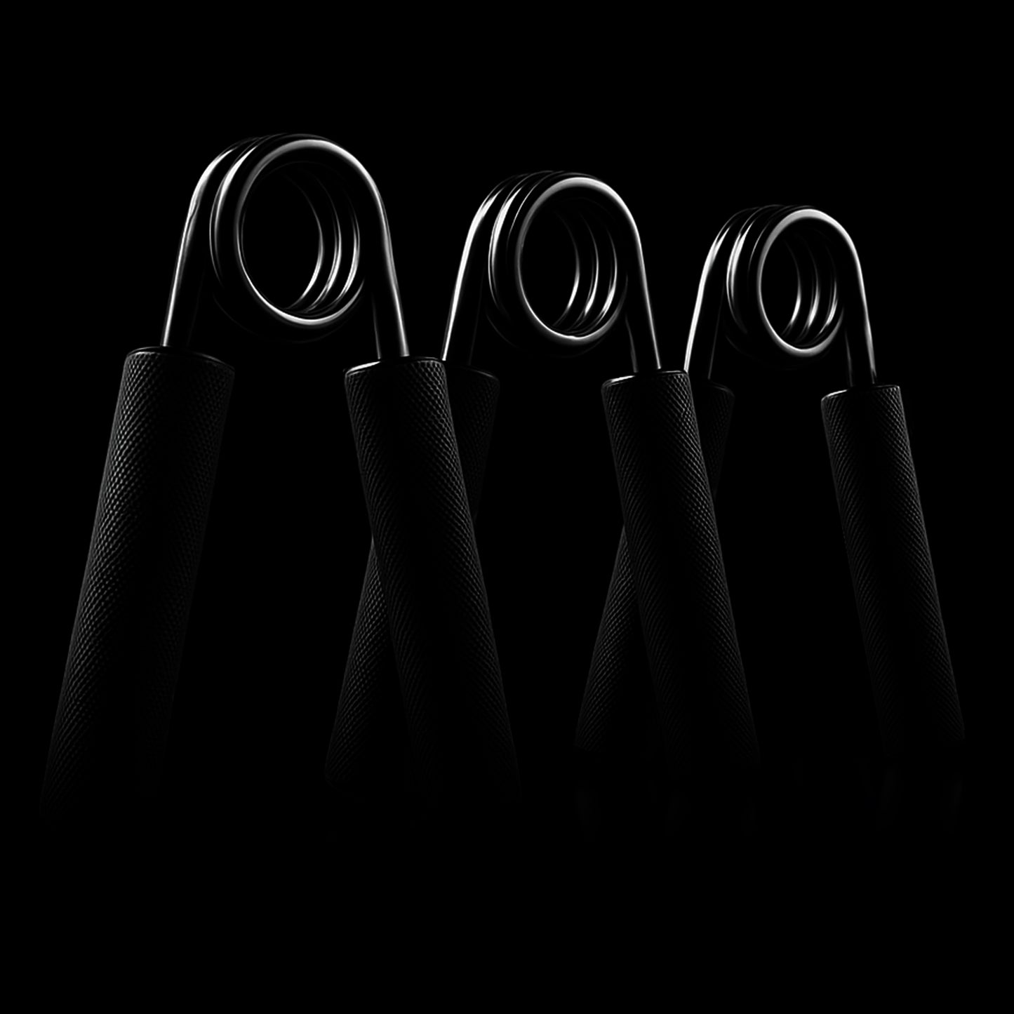 Forearm Workout | Hand Gripper — Level 1 to 6 (23kg/50lbs-135kg/300lbs)