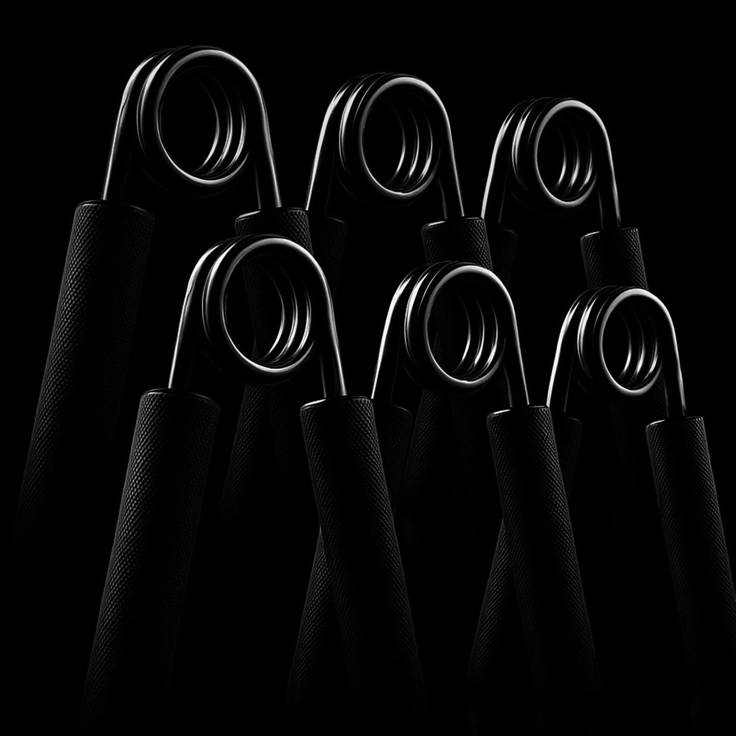 Forearm Workout | Hand Gripper — Level 1 to 6 (23kg/50lbs-135kg/300lbs)