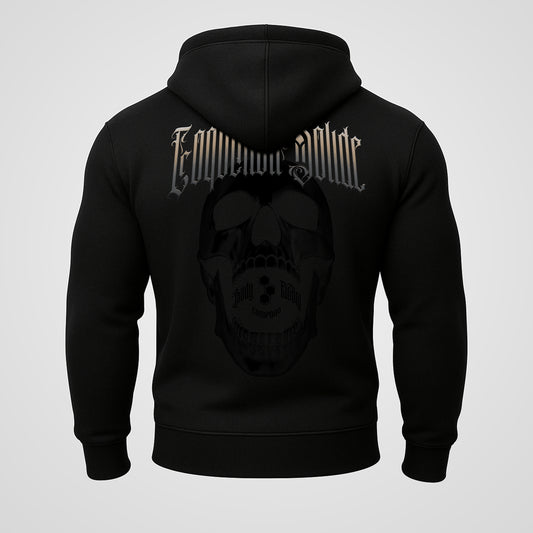 Sweat Capuche CROQUEMORT SOLIDE par Body Factory Co.