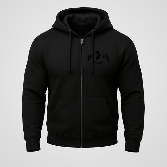 Sweat Capuche CROQUEMORT SOLIDE par Body Factory Co.