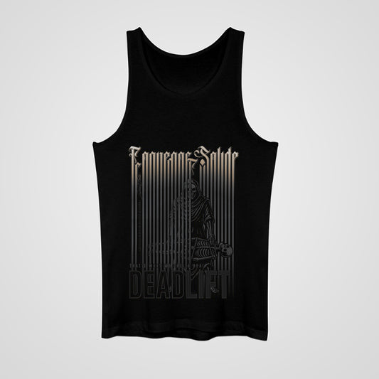 Tank / Débardeur CROQUEMORT SOLIDE par Body Factory Co.