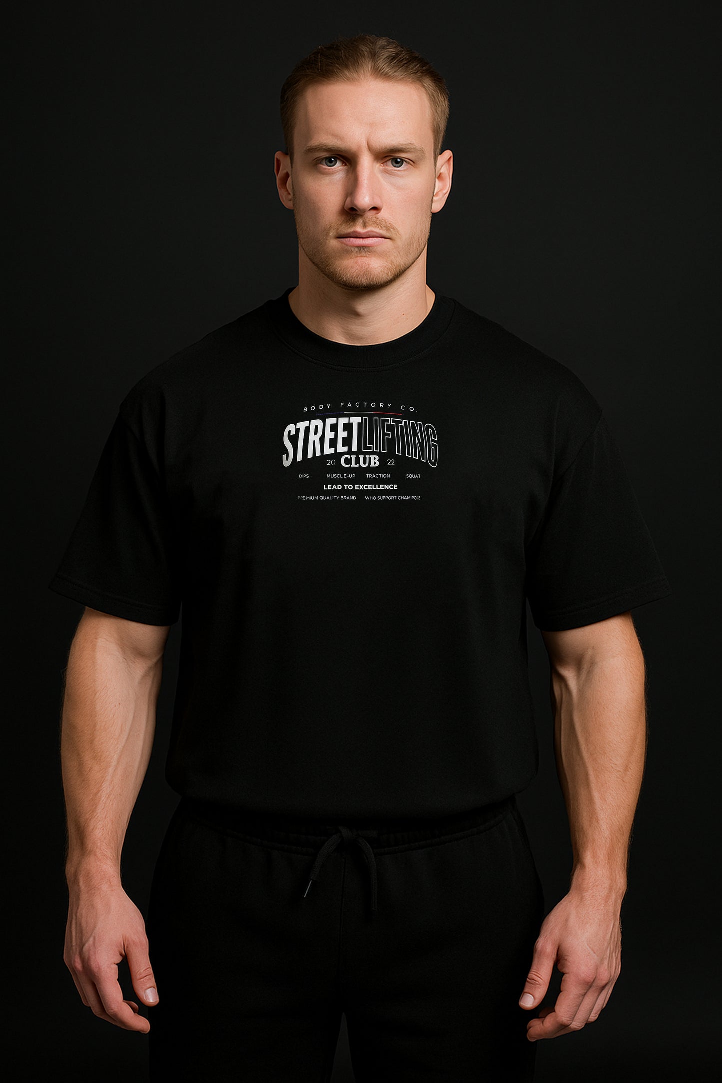 PUMPCOVER – STREET LIFTING CLUB