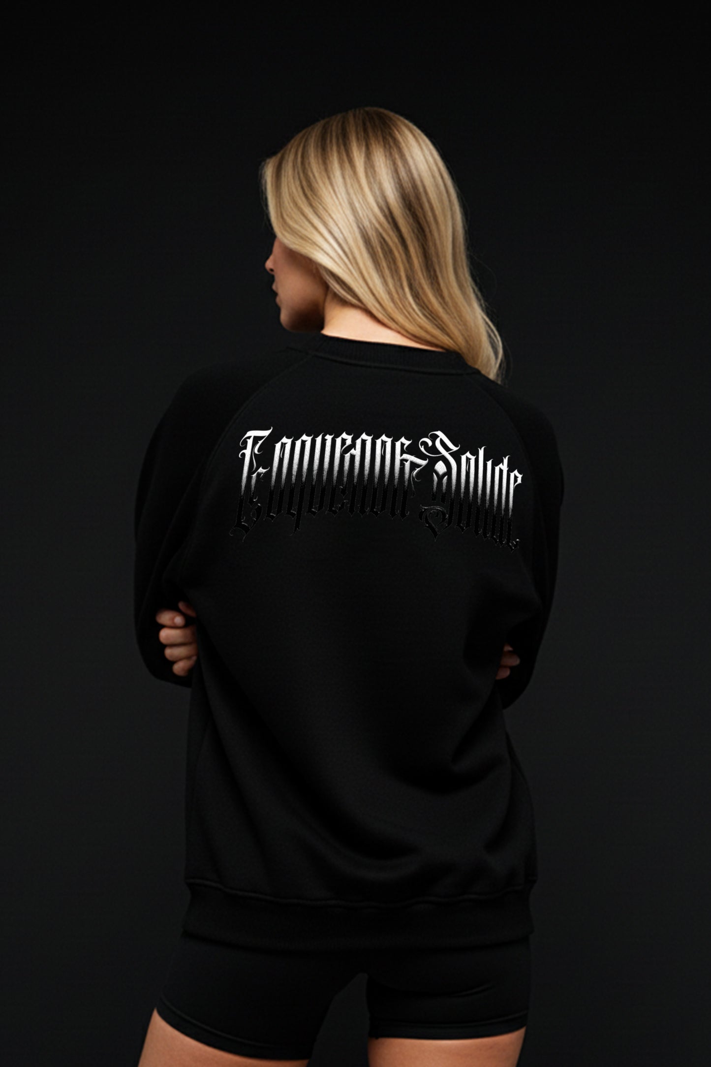 SWEATSHIRT – CROQUEMORT SOLIDE