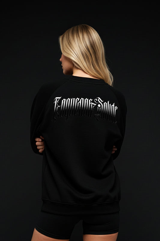 SWEATSHIRT – CROQUEMORT SOLIDE