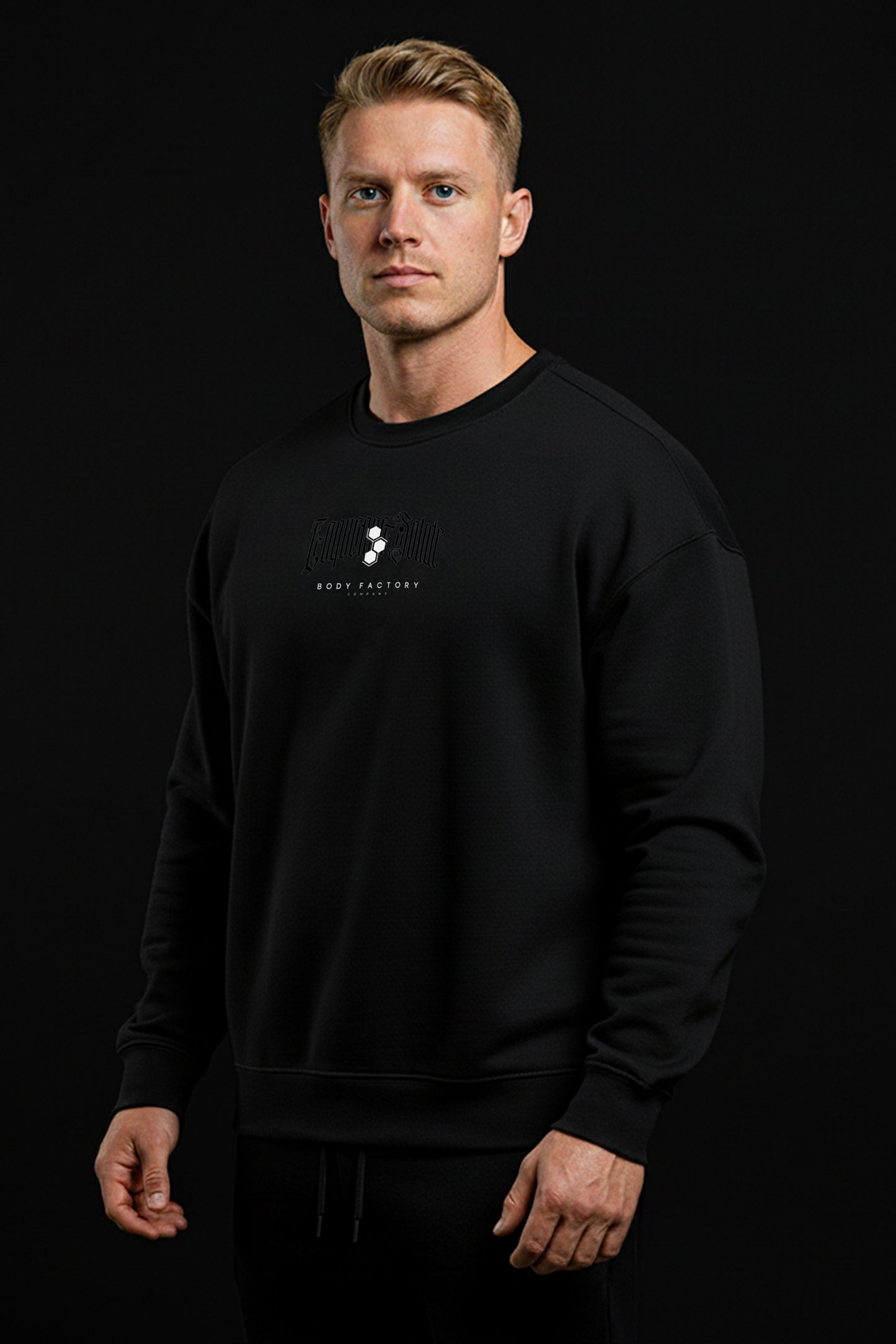 SWEAT – CROQUEMORT SOLIDE