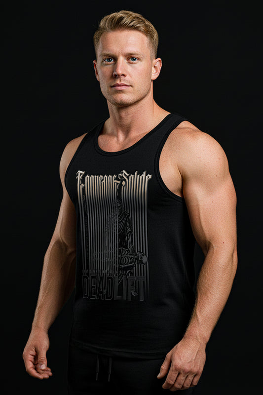 TANK – CROQUEMORT SOLIDE